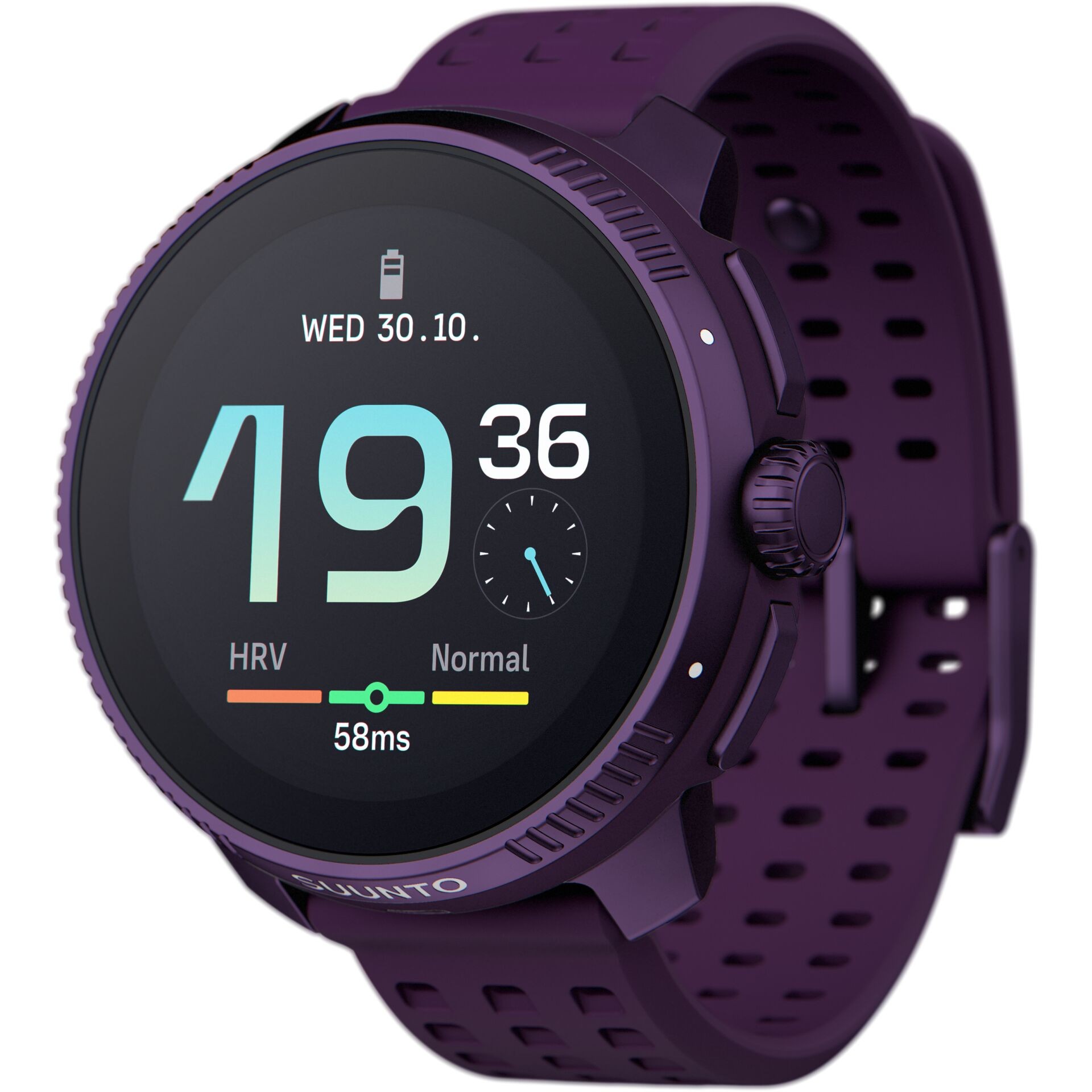 Reloj Smartwatch Suunto RACE TITANIUM AMETHYST 49MM